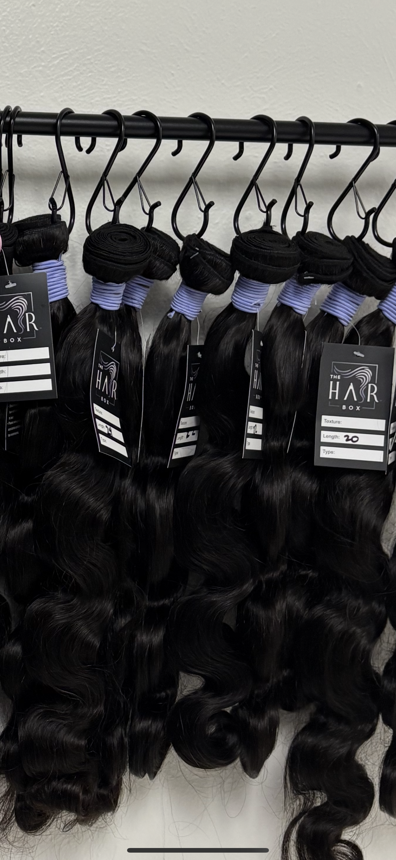 Body Wave Bundles