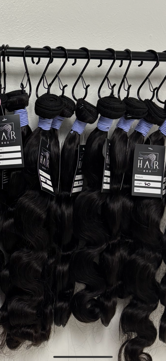 Body Wave Bundles